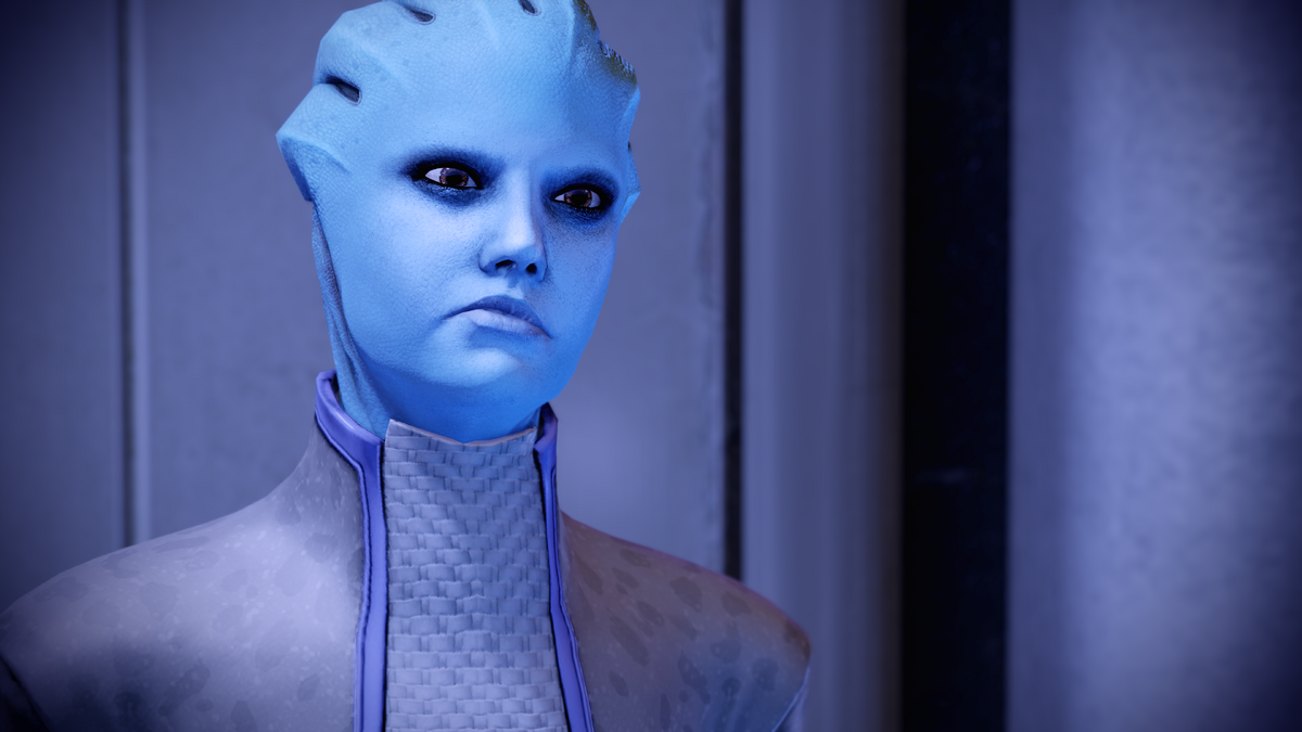 Mass Effect 2 Who Gets Fake Id